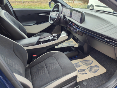 Kia EV6 GT-LINE 77.4KW CARPLAY CAMERA 360° SIEGES CHAUFF