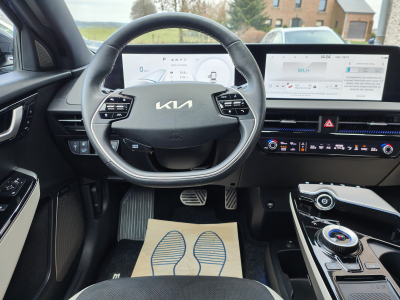 Kia EV6 GT-LINE 77.4KW CARPLAY CAMERA 360° SIEGES CHAUFF