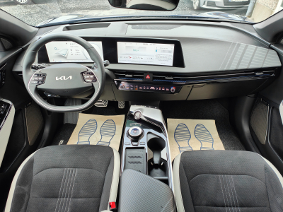 Kia EV6 GT-LINE 77.4KW CARPLAY CAMERA 360° SIEGES CHAUFF