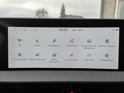 Kia EV6 GT-LINE 77.4KW CARPLAY CAMERA 360° SIEGES CHAUFF