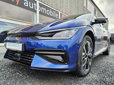 Kia EV6 GT-LINE 77.4KW CARPLAY CAMERA 360° SIEGES CHAUFF