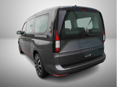Volkswagen Caddy Maxi 2.0 TDI DSG 122 SPORT EDITION