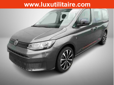 Volkswagen Caddy Maxi 2.0 TDI DSG 122 SPORT EDITION