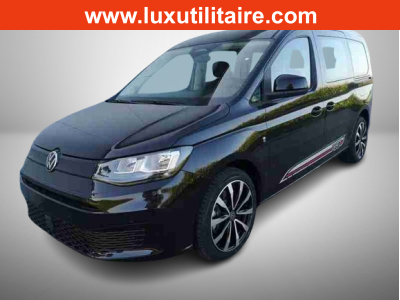Volkswagen Caddy Maxi 2.0 TDI DSG 122 SPORT EDITION