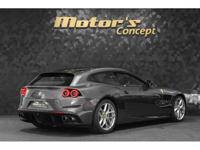 Ferrari GTC4Lusso T V8 - CANNA DI FUCILE / CIOCCOLATO
