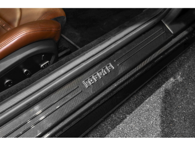 Ferrari GTC4Lusso T V8 - CANNA DI FUCILE / CIOCCOLATO