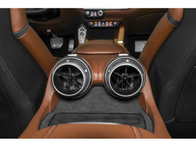 Ferrari GTC4Lusso T V8 - CANNA DI FUCILE / CIOCCOLATO