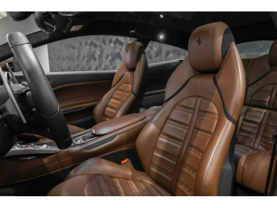 Ferrari GTC4Lusso T V8 - CANNA DI FUCILE / CIOCCOLATO