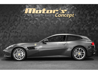 Ferrari GTC4Lusso T V8 - CANNA DI FUCILE / CIOCCOLATO