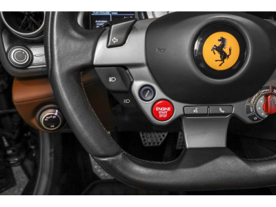 Ferrari GTC4Lusso T V8 - CANNA DI FUCILE / CIOCCOLATO