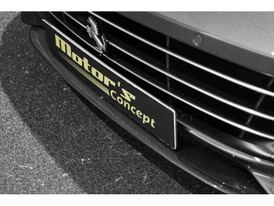 Ferrari GTC4Lusso T V8 - CANNA DI FUCILE / CIOCCOLATO