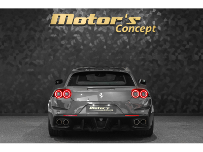 Ferrari GTC4Lusso T V8 - CANNA DI FUCILE / CIOCCOLATO