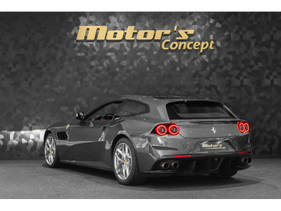 Ferrari GTC4Lusso T V8 - CANNA DI FUCILE / CIOCCOLATO