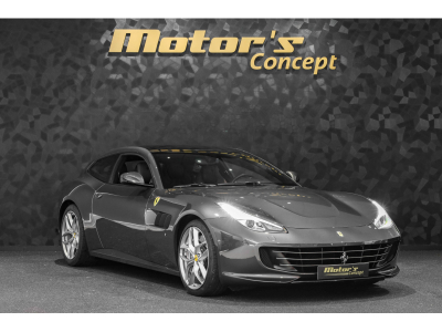 Ferrari GTC4Lusso T V8 - CANNA DI FUCILE / CIOCCOLATO