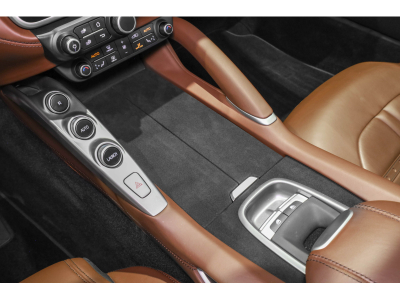 Ferrari GTC4Lusso T V8 - CANNA DI FUCILE / CIOCCOLATO