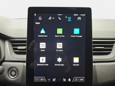 Renault Captur 1.3 TCe MHD 160 EDC Techno