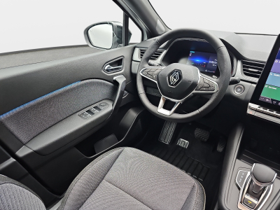 Renault Captur 1.3 TCe MHD 160 EDC Techno