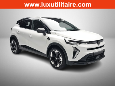 Renault Captur 1.3 TCe MHD 160 EDC Techno