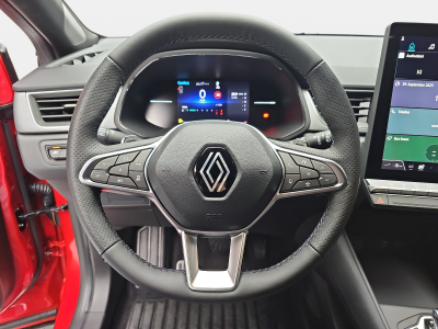 Renault Captur 1.3 TCe MHD 160 EDC Techno