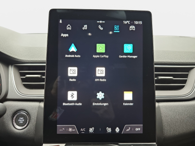 Renault Captur 1.3 TCe MHD 160 EDC Techno