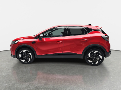 Renault Captur 1.3 TCe MHD 160 EDC Techno