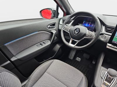Renault Captur 1.3 TCe MHD 160 EDC Techno