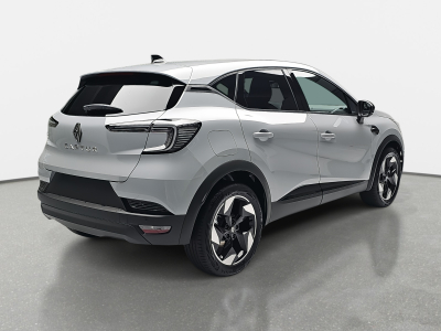 Renault Captur 1.3 TCe MHD 160 EDC Techno