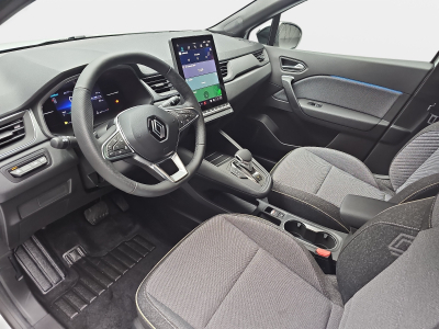 Renault Captur 1.3 TCe MHD 160 EDC Techno