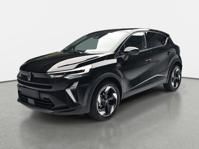 Renault Captur 1.3 TCe MHD 160 EDC Techno