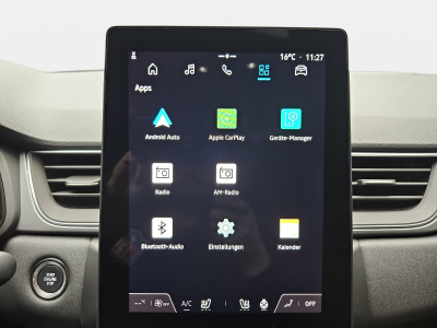 Renault Captur 1.3 TCe MHD 160 EDC Techno