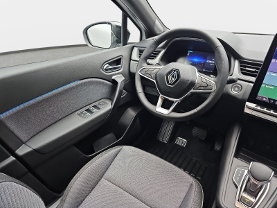 Renault Captur 1.3 TCe MHD 160 EDC Techno