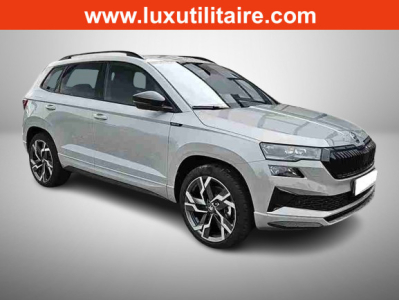 Skoda Karoq 2.0 TSI 190 DSG SPORTLINE 4x4
