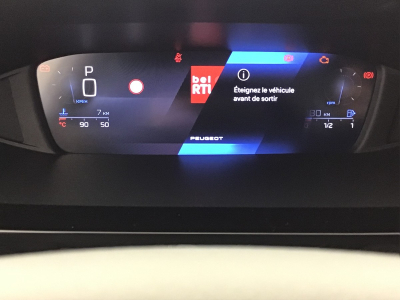 Peugeot 308 1.5 BlueHDI 130 EAT8 ALLURE