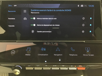 Peugeot 308 1.5 BlueHDI 130 EAT8 ALLURE