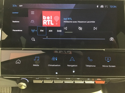 Peugeot 308 1.5 BlueHDI 130 EAT8 ALLURE