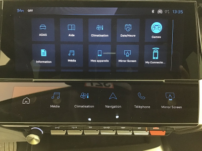 Peugeot 308 1.5 BlueHDI 130 EAT8 ALLURE