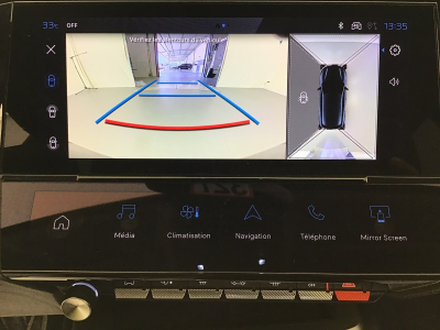 Peugeot 308 1.5 BlueHDI 130 EAT8 ALLURE