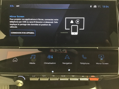 Peugeot 308 1.5 BlueHDI 130 EAT8 ALLURE