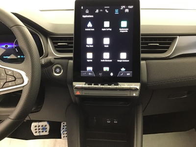 Renault Captur 1.8 Full Hybrid E-Tech 160 EDC Esprit Alpine