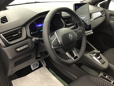 Renault Captur 1.6 Full Hybrid E-Tech 145 EDC Esprit Alpine