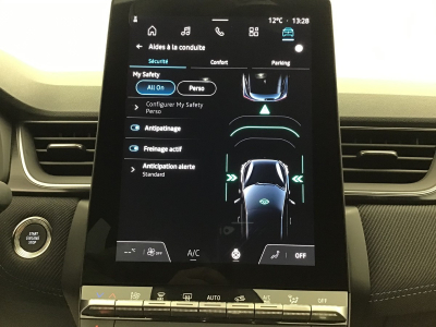 Renault Captur 1.6 Full Hybrid E-Tech 145 EDC Esprit Alpine