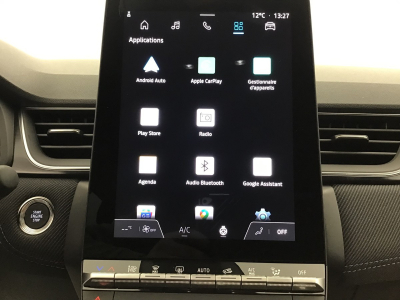 Renault Captur 1.6 Full Hybrid E-Tech 145 EDC Esprit Alpine