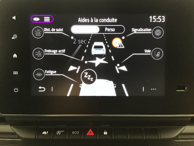 Renault Trafic 130 L2H1 Advance 4Jahresreifen/Navi/Kamera