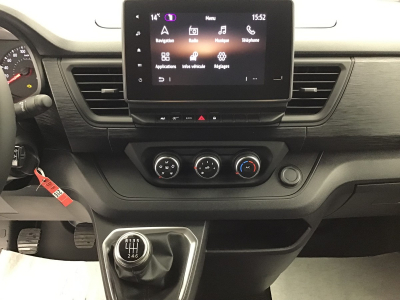 Renault Trafic 130 L2H1 Advance 4Jahresreifen/Navi/Kamera