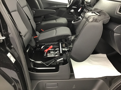 Renault Trafic 130 L2H1 Advance 4Jahresreifen/Navi/Kamera