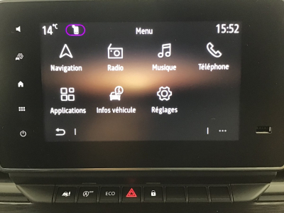 Renault Trafic 130 L2H1 Advance 4Jahresreifen/Navi/Kamera