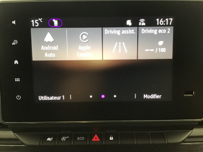 Renault Trafic 130 L2H1 Advance 4Jahresreifen/Navi/Kamera