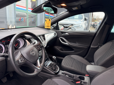 Opel Astra Sports 1.5d 105 Elegance