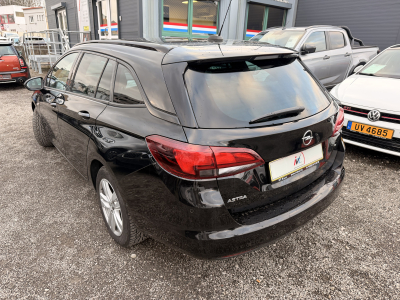 Opel Astra Sports 1.5d 105 Elegance