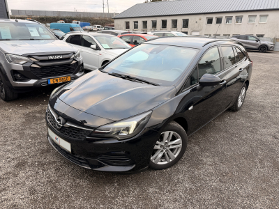 Opel Astra Sports 1.5d 105 Elegance